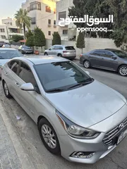  2 Hyundai Accent 2019 Excellent Condition