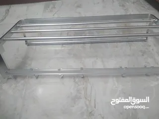  5 منشر منشفة و ملابس