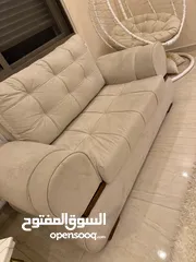  2 كنبه ثنائي تفصيل