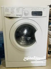  2 Washer machine