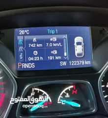  11 فورد سكيب  موديل 2014