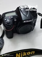  2 Nikon d7200 lens 18_140 VR
