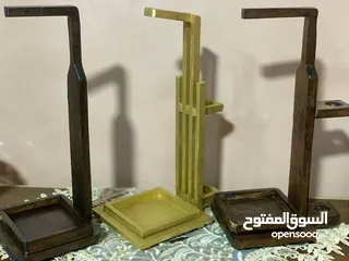  1 مبخرة  صنع يدوي