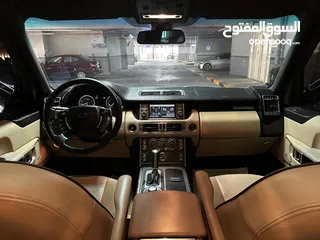  6 Range Rover