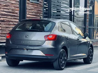  2 ‏ انتاج و ترخيص 2017SEAT IBIZA  أوتوماتيك – بحالة الوكالة! فحص ممتاز و بسعر العرض،