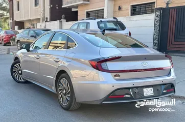  5 2023 Sonata SEL Plus Hybrid