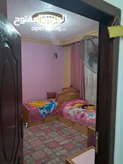  3 شقه للبيع في شفا بدران