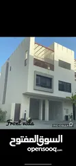  1 Villa in Dar Zain with 5 rooms and fully furnished