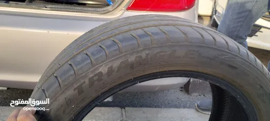  2 17inch tyre for sale