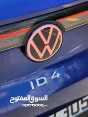  5 VOLKSWAGEN... ID.4.... .AWD . PRO.s ....  2021..... 4*4