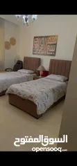  6 بيت مفروش للبيييييع حي الصحابة