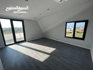  13 فيلا للبيع على البحر تبعد 100 متر Denize 100 metre mesafede satılık villa