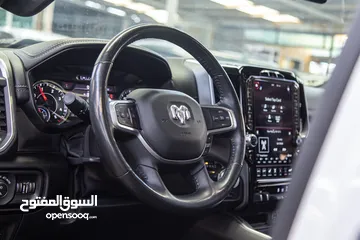  17 2020 Ram 1500 laramie