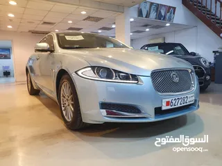  1 2012 Jaguar XF