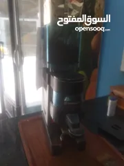  3 ماكينة قهوة مع رحاية