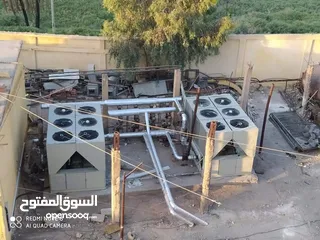 9 شراء جميع انواع شيلرات التبريد تشيلر شلر مكيفات مركزية