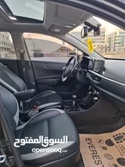  8 كيا مورينج 2020 GT line  فل اضافات + فتحة سقف