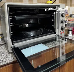  2 فرن كهربائي من شركة elma