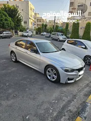  9 BMW 316i M/// F30