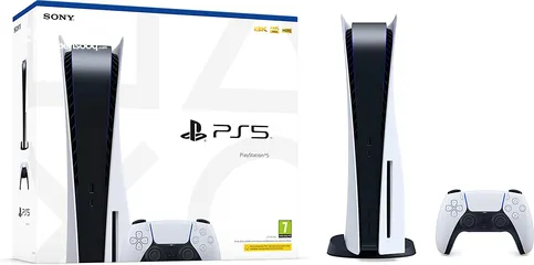  3 Play station 5