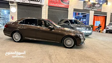  3 مرسيدس E200 W212