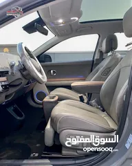  15 هونداي ايونيك 5 موديل 2023 فل كامل أعلى صنف مع بانوراما صنف مميز