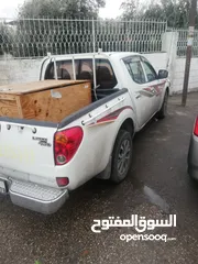  8 بكم L200 بنزين 2015