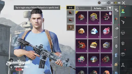  6 حساب ببجي للبيع