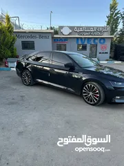  1 سكودا سوبيرب