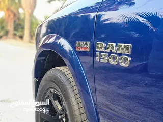  7 2015 Dodge Ram 1500 Laramie V8 4x4