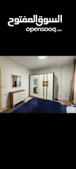  4 استديو مفروش للإيجار في عين مصباح قرب بنك فلسطين المركزي يبعد عن دوار المنارة ثلاث دقائق مشي