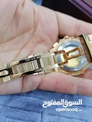  5 ساعة باتيك فيليب كوبي مستعملة