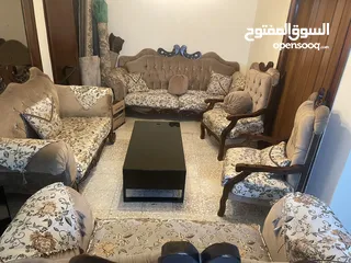  1 طقم كنب 9 مقاعد