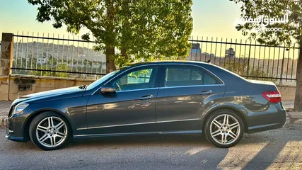  1 e200 2013 avantgarde with amg kit