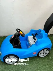  1 سياره للأطفال step 2
