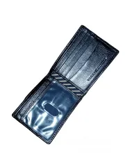  11 محفظة تومي هيلفيغير Tommy Hilfiger جلد اصلي طبيعي 100%.