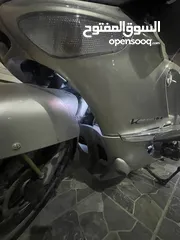  6 للبيع bmw K1200LT