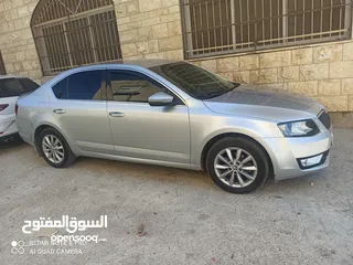  1 سكودا2014 تسجيل2017