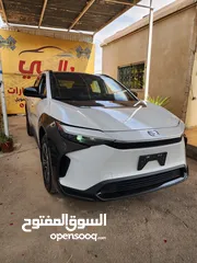  6 تويوتا BZ4