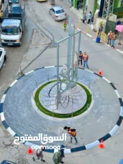  2 شركاء في تنسيق خدمة ادخال البضائع لقطاع غزه للتجار المسجلين رسميا