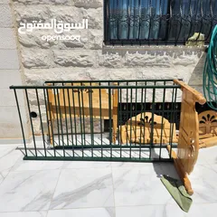  4 اثات غرقة نوم لشخصين مع كوميدينا