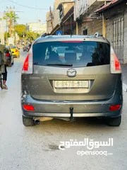  3 مازدا 5 ستيشن بابين سحاب ماتور 2000cc بدون تيربو هيك بجين هضول كراسي اماميات تدفئه كزاز كهرباء بنزين