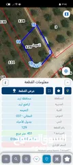  1 ارض للبيع في النعيمه