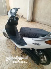  8 ياماها اكزز ياباني