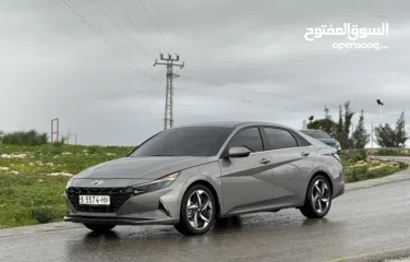  8 هيونداي النترا 2023 هايبرد سعرر مميز عالكااش عداد 25.000 كيلو متر فقط