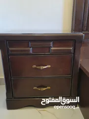  11 غرفة نوم ماستر خشب زان و لاتيه