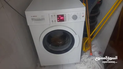  1 good condition washing mechine