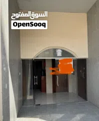  4 مواطن وخليجي فقط للبيع  بنايه ارضي واثنين 3 سنوات  في المصلي الشارقه 2500 قدم جديده