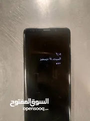  4 بحاله ممتازه s9 بلس