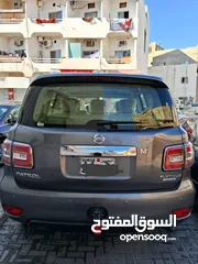  2 NISSAN PATROL 2014